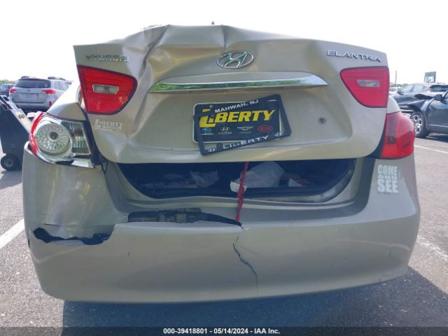 Photo 5 VIN: KMHDU4AD8AU151267 - HYUNDAI ELANTRA 