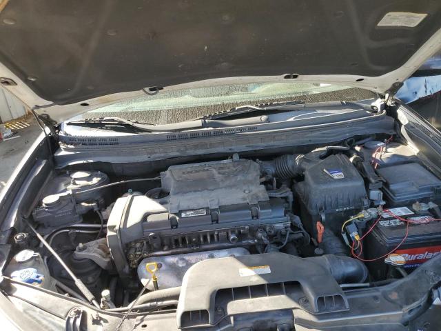 Photo 10 VIN: KMHDU4AD8AU152659 - HYUNDAI ELANTRA 