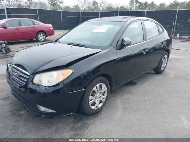 Photo 1 VIN: KMHDU4AD8AU152659 - HYUNDAI ELANTRA 