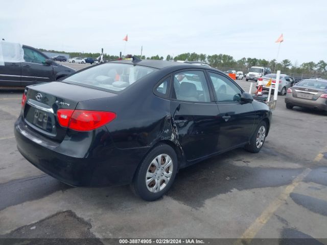 Photo 3 VIN: KMHDU4AD8AU152659 - HYUNDAI ELANTRA 