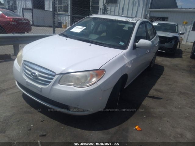 Photo 1 VIN: KMHDU4AD8AU155092 - HYUNDAI ELANTRA 