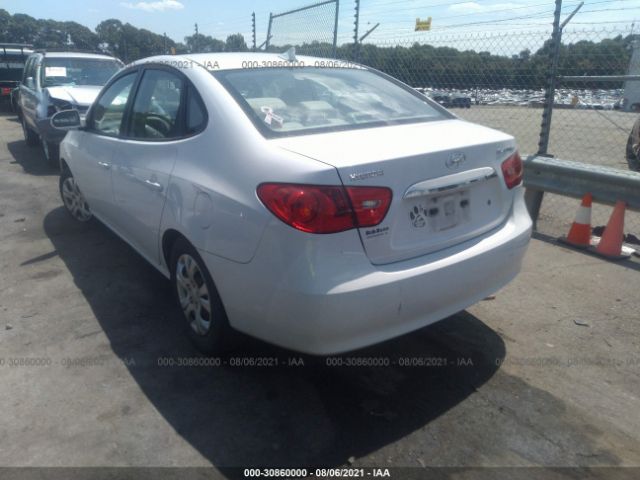 Photo 2 VIN: KMHDU4AD8AU155092 - HYUNDAI ELANTRA 