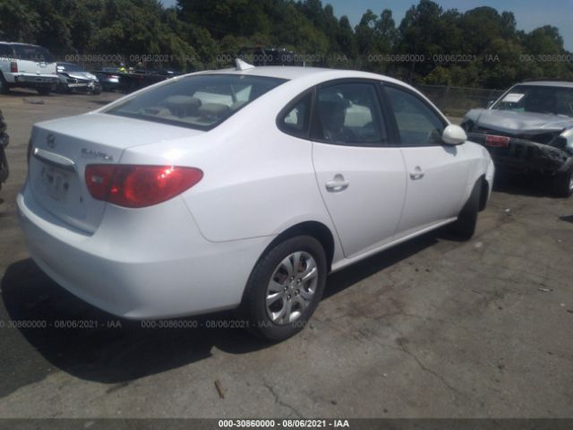 Photo 3 VIN: KMHDU4AD8AU155092 - HYUNDAI ELANTRA 