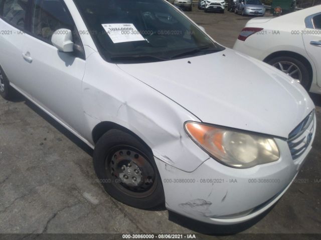 Photo 5 VIN: KMHDU4AD8AU155092 - HYUNDAI ELANTRA 