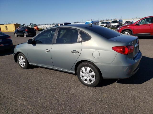 Photo 1 VIN: KMHDU4AD8AU155268 - HYUNDAI ELANTRA BL 