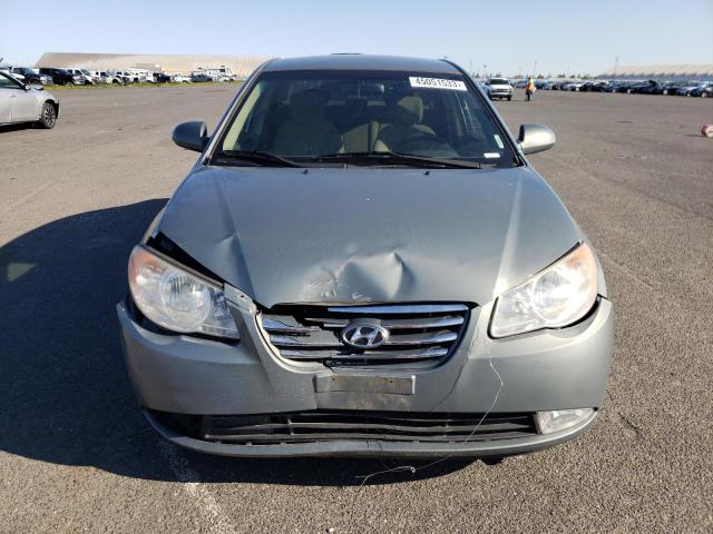 Photo 4 VIN: KMHDU4AD8AU155268 - HYUNDAI ELANTRA BL 