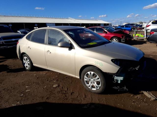 Photo 3 VIN: KMHDU4AD8AU157893 - HYUNDAI ELANTRA BL 