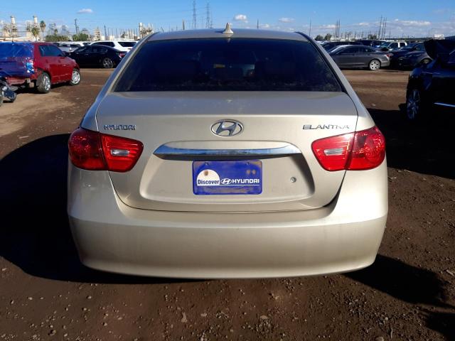 Photo 5 VIN: KMHDU4AD8AU157893 - HYUNDAI ELANTRA BL 