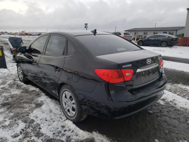 Photo 2 VIN: KMHDU4AD8AU159093 - HYUNDAI ELANTRA BL 