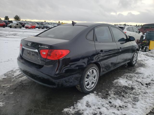 Photo 3 VIN: KMHDU4AD8AU159093 - HYUNDAI ELANTRA BL 