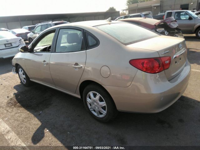 Photo 2 VIN: KMHDU4AD8AU162463 - HYUNDAI ELANTRA 