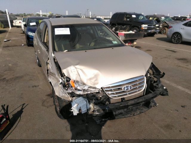 Photo 5 VIN: KMHDU4AD8AU162463 - HYUNDAI ELANTRA 