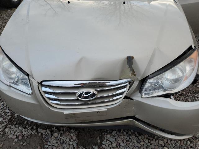 Photo 10 VIN: KMHDU4AD8AU163998 - HYUNDAI ELANTRA 