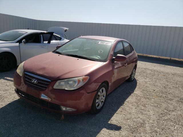 Photo 1 VIN: KMHDU4AD8AU174810 - HYUNDAI ELANTRA BL 