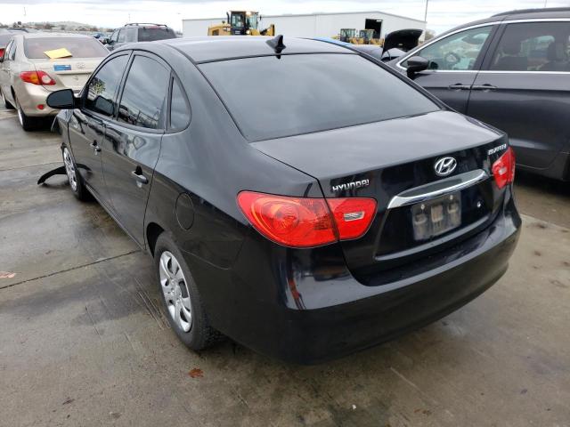 Photo 2 VIN: KMHDU4AD8AU181014 - HYUNDAI ELANTRA BL 