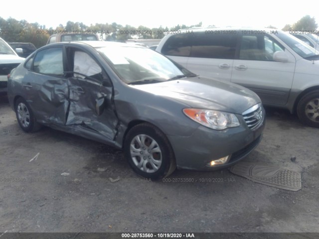 Photo 0 VIN: KMHDU4AD8AU181322 - HYUNDAI ELANTRA 