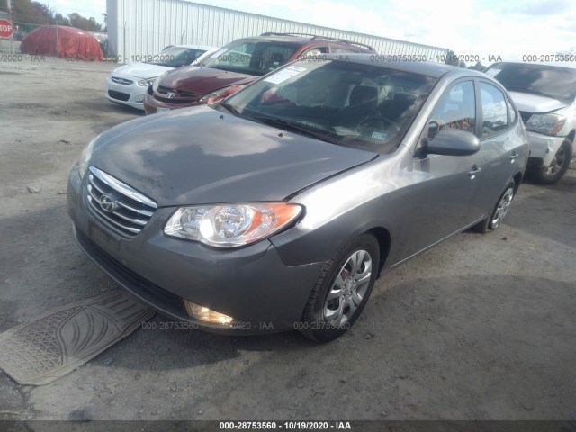 Photo 1 VIN: KMHDU4AD8AU181322 - HYUNDAI ELANTRA 