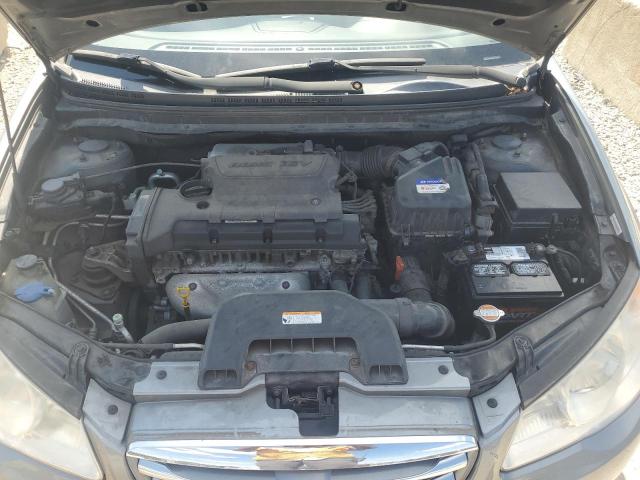 Photo 10 VIN: KMHDU4AD8AU182843 - HYUNDAI ELANTRA 