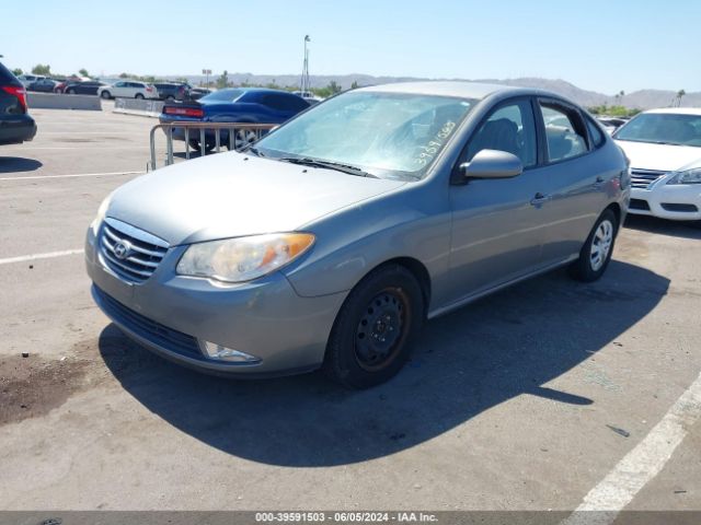 Photo 1 VIN: KMHDU4AD8AU183149 - HYUNDAI ELANTRA 