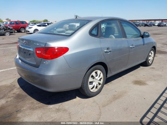 Photo 3 VIN: KMHDU4AD8AU183149 - HYUNDAI ELANTRA 