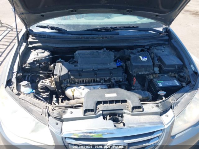 Photo 9 VIN: KMHDU4AD8AU183149 - HYUNDAI ELANTRA 