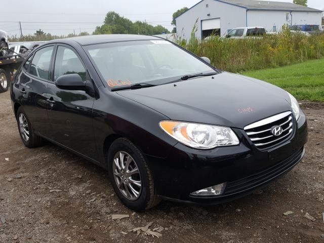 Photo 0 VIN: KMHDU4AD8AU187556 - HYUNDAI ELANTRA BL 