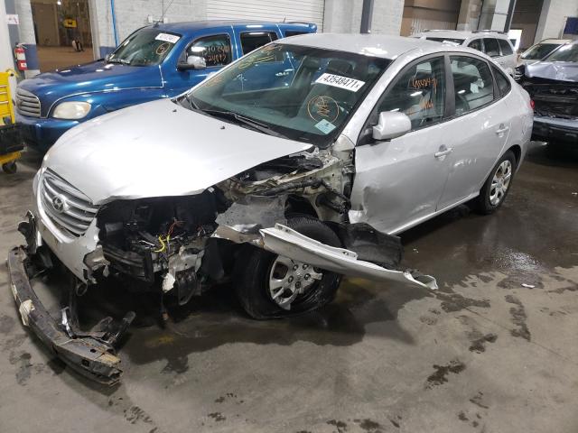 Photo 1 VIN: KMHDU4AD8AU188822 - HYUNDAI ELANTRA BL 