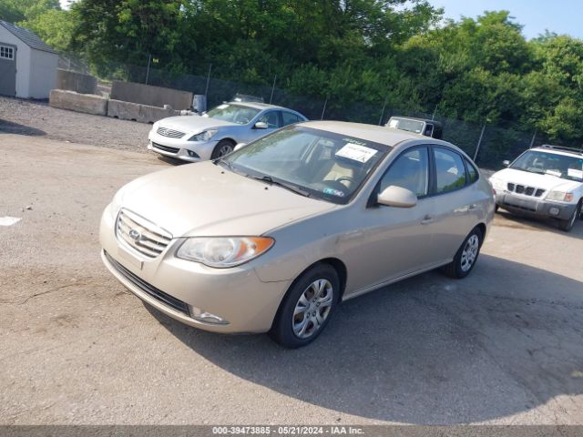 Photo 1 VIN: KMHDU4AD8AU202427 - HYUNDAI ELANTRA 