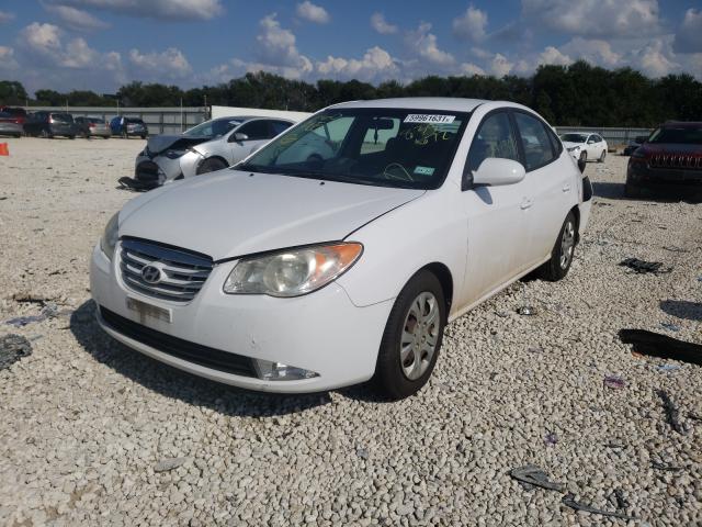 Photo 1 VIN: KMHDU4AD8AU835672 - HYUNDAI ELANTRA BL 