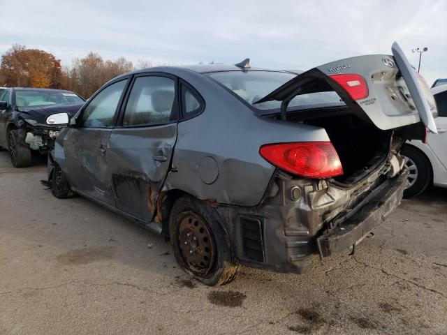 Photo 2 VIN: KMHDU4AD8AU837115 - HYUNDAI ELANTRA BL 