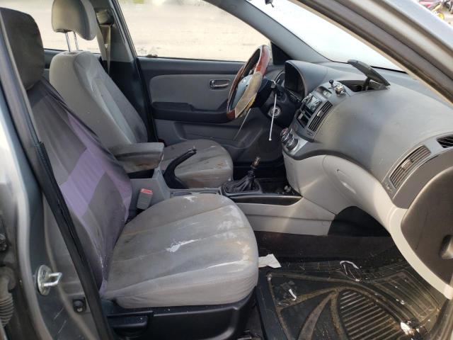 Photo 4 VIN: KMHDU4AD8AU837115 - HYUNDAI ELANTRA BL 