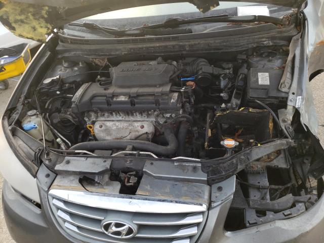 Photo 6 VIN: KMHDU4AD8AU837115 - HYUNDAI ELANTRA BL 