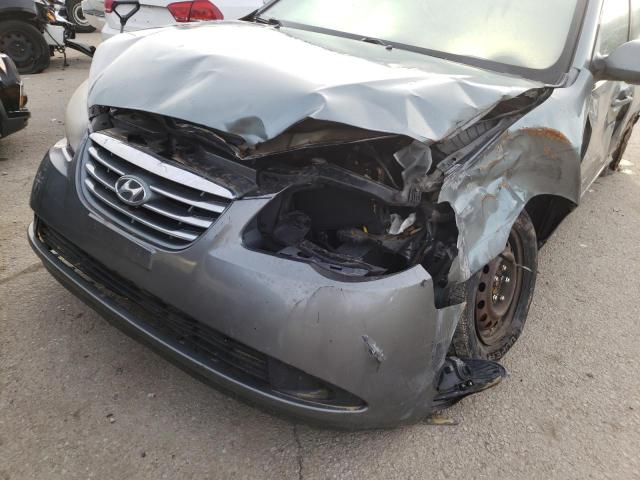 Photo 8 VIN: KMHDU4AD8AU837115 - HYUNDAI ELANTRA BL 