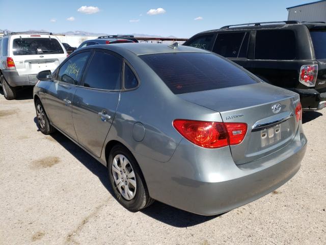 Photo 2 VIN: KMHDU4AD8AU837244 - HYUNDAI ELANTRA BL 