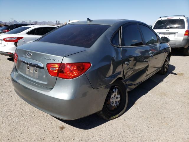 Photo 3 VIN: KMHDU4AD8AU837244 - HYUNDAI ELANTRA BL 