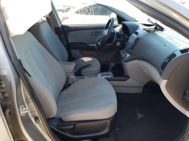 Photo 4 VIN: KMHDU4AD8AU837244 - HYUNDAI ELANTRA BL 