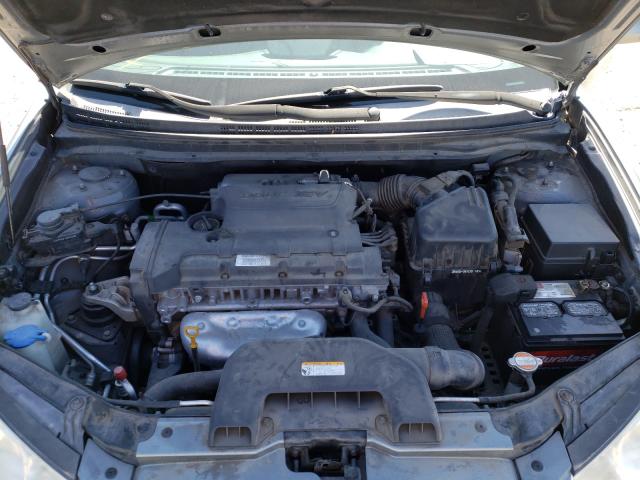 Photo 6 VIN: KMHDU4AD8AU837244 - HYUNDAI ELANTRA BL 