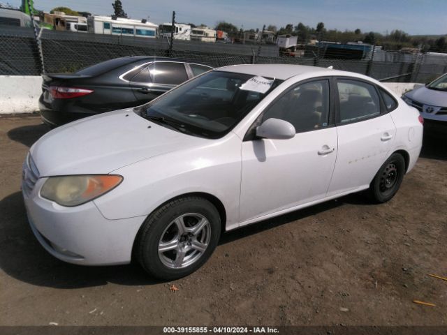 Photo 1 VIN: KMHDU4AD8AU838233 - HYUNDAI ELANTRA 