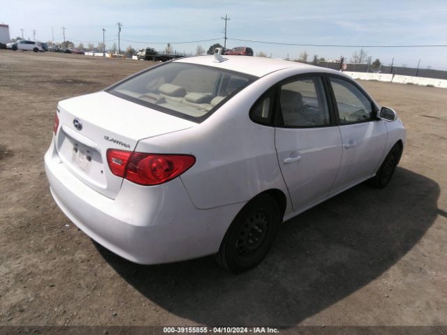 Photo 3 VIN: KMHDU4AD8AU838233 - HYUNDAI ELANTRA 