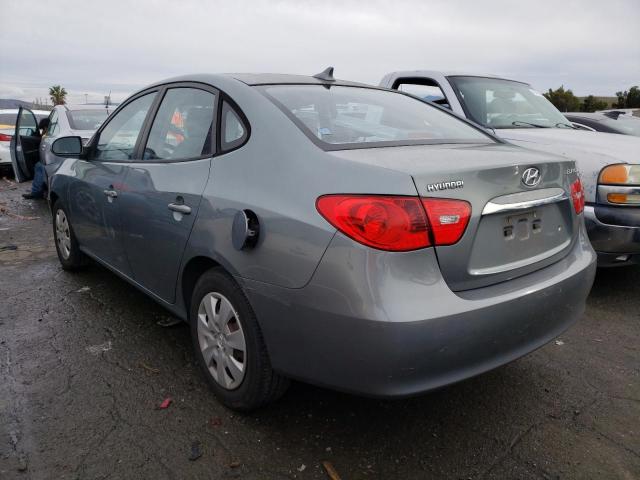 Photo 1 VIN: KMHDU4AD8AU840001 - HYUNDAI ELANTRA 