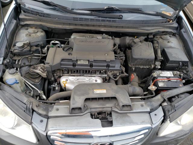 Photo 10 VIN: KMHDU4AD8AU840001 - HYUNDAI ELANTRA 