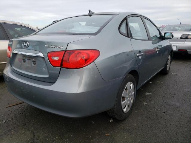 Photo 2 VIN: KMHDU4AD8AU840001 - HYUNDAI ELANTRA 