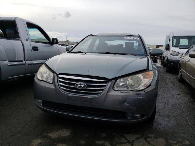 Photo 4 VIN: KMHDU4AD8AU840001 - HYUNDAI ELANTRA 