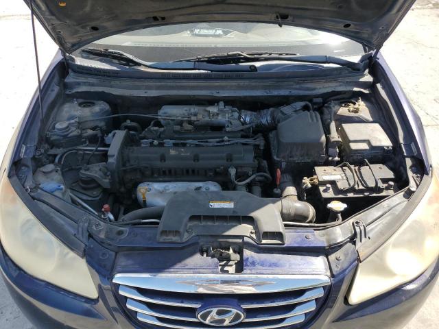 Photo 10 VIN: KMHDU4AD8AU840824 - HYUNDAI ELANTRA 