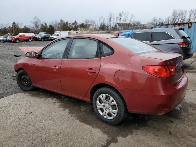 Photo 1 VIN: KMHDU4AD8AU842265 - HYUNDAI ELANTRA BL 