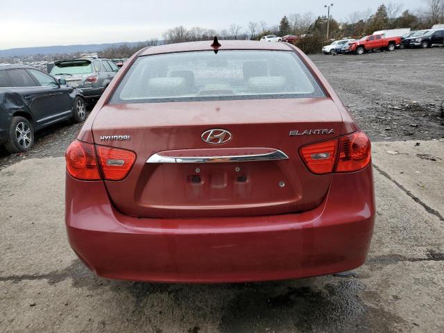 Photo 5 VIN: KMHDU4AD8AU842265 - HYUNDAI ELANTRA BL 