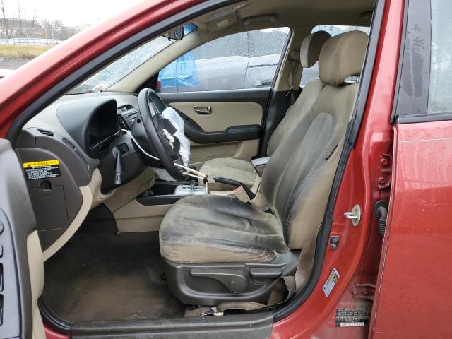 Photo 6 VIN: KMHDU4AD8AU842265 - HYUNDAI ELANTRA BL 