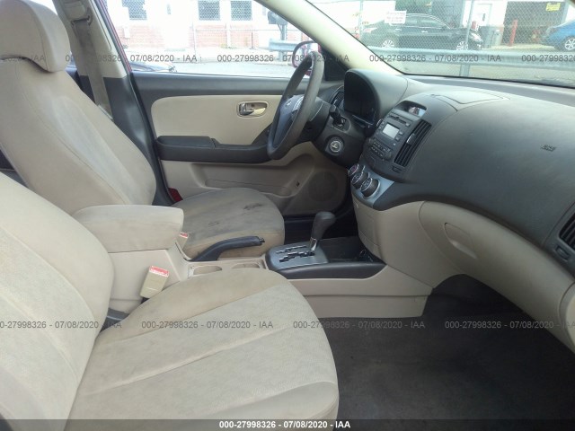 Photo 4 VIN: KMHDU4AD8AU842380 - HYUNDAI ELANTRA 