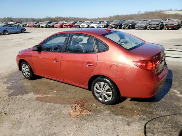 Photo 1 VIN: KMHDU4AD8AU843772 - HYUNDAI ELANTRA BL 