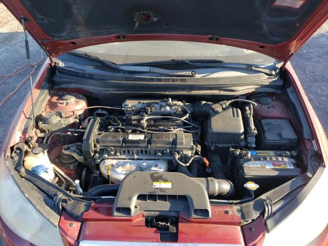 Photo 10 VIN: KMHDU4AD8AU843772 - HYUNDAI ELANTRA BL 